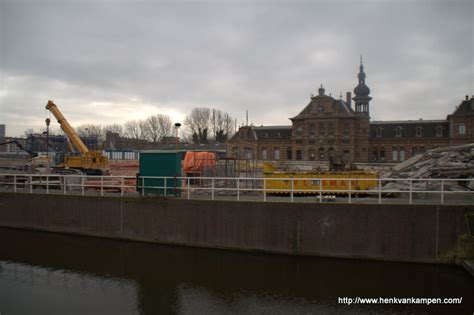 Photo Friday: Delft train station – Henk van Kampen