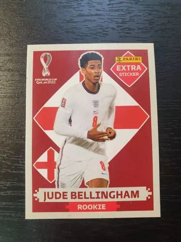 Jude Bellingham Base Extra Sticker Panini Qatar 2022 27 900 En Suba