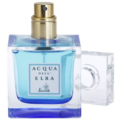 Acqua Dell Elba Blu Women Eau De Parfum For Women 100 Ml Notino Co Uk