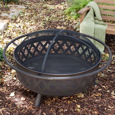 Extra Large Fire Pit | Fire Pit Ideas