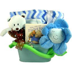 Snuggle Time New Baby Gift Basket FindGift