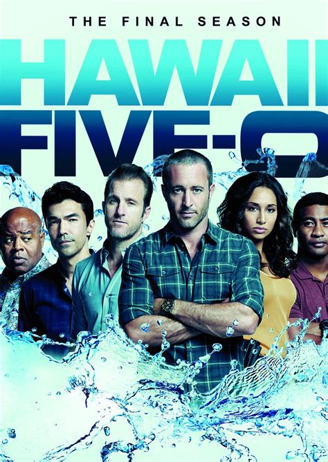 Hawaii Five-0 DVD Release Date