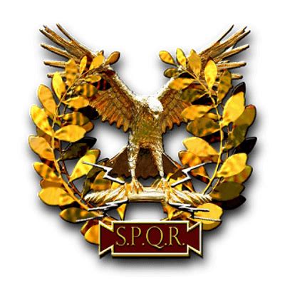 Spqr Symbol