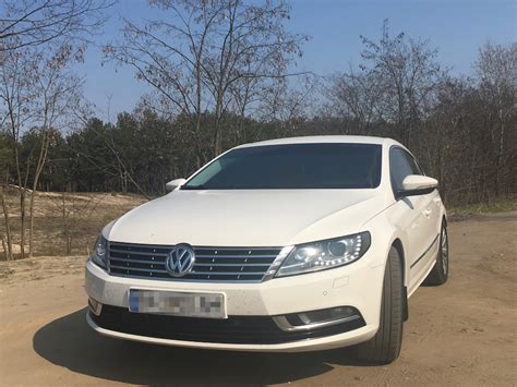 Stage Vw Passat Cc Tdi Cffb Drive