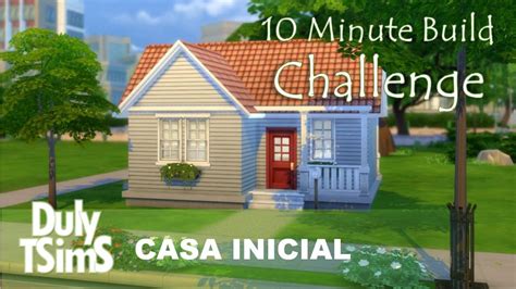 Casa Inicial Jogo Base The Sims Youtube