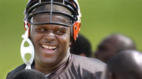 Bengals Offensive Lineman Willie Andersons Career Milestones