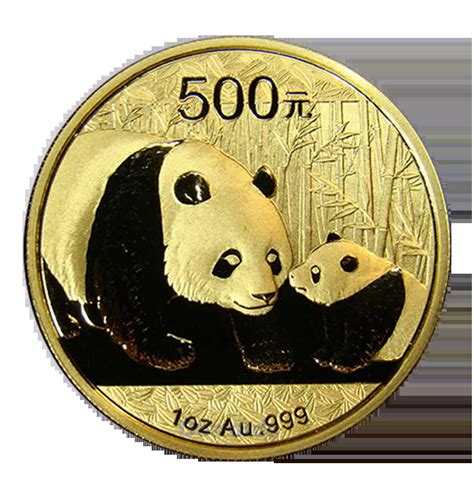 Buy 1 oz Chinese Panda Gold Coin (Mixed Years) | GerrardsBullion