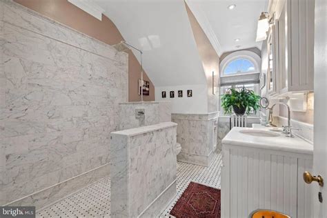 1921 Georgian Colonial House In Baltimore Maryland 650k Old