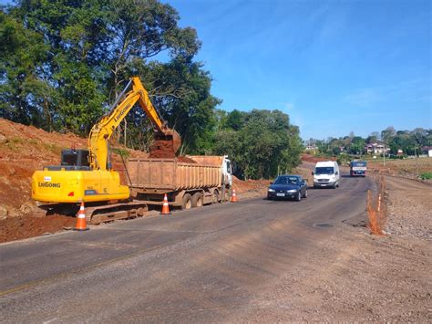 Egr Alerta Usuários Para Obras E Intervenções Em Rodovias Do Vale Do