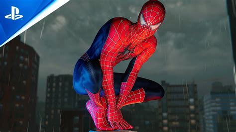 Homem Aranha Sam Raimi Mod Photorealista Spider Man PC 4KHDR Ultra