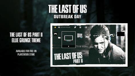 The Last Of Us Part Ii Outbreak Day 2019 Playstation Blog Grunge