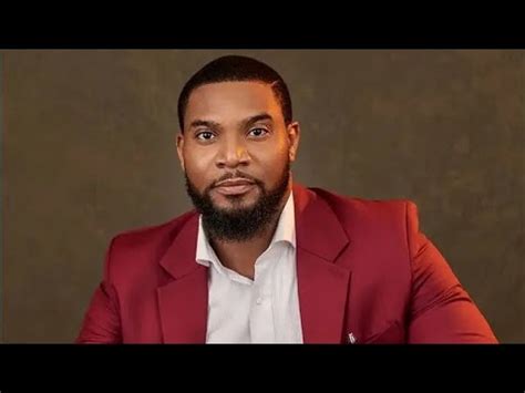 Nigerian Nollywood Actor Kunle Remi Ties The Nut With His Finance In A