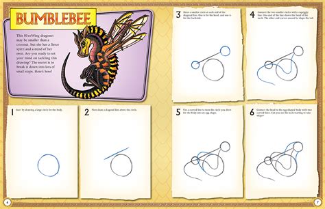 Wings of Fire: The Official How to Draw | Scholastic Canada