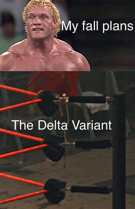 Fuck Covid R Wrestlingmemes