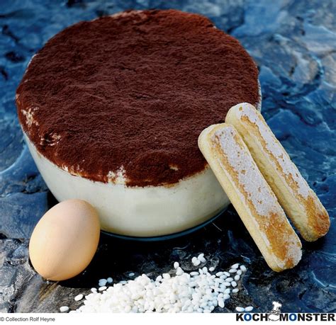 Reis Tiramisù Kochmonster Deutschlands Erstes Kochportal Für Männer