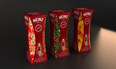 Heinz Promo Packs On Behance