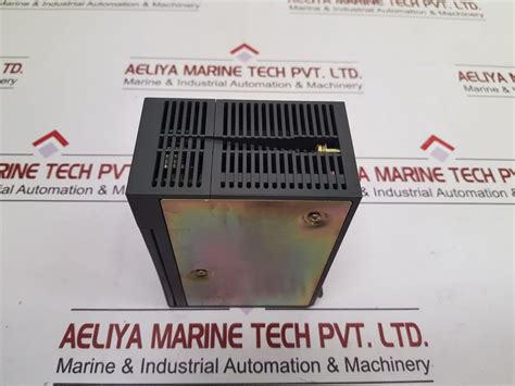 Mitsubishi Melsec A Shcpu Cpu Unit Bd C H Aeliya Marine