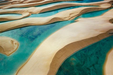 Incredible Desert Lagoons Places To See In Your Lifetime