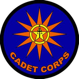 Cadet Corps - Central Aid Agency