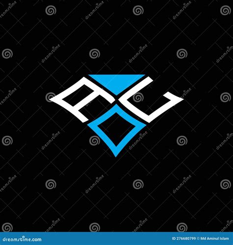 ADL Letter Logo Creative Design With Vector Graphic ADL Simple And