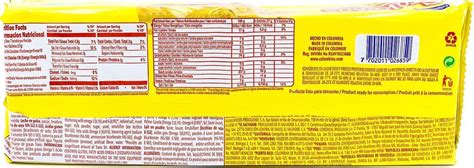 Colombina Crakenas Saltin Mantequilla 5 7 Oz Pack Of 12 Delicious