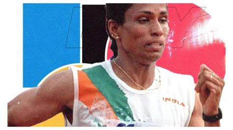 Pt Usha Elected As President Of Indian Olympic Association