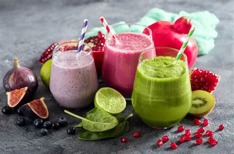 Smoothies Perfectos De Forma R Pida Y Sencilla Oh Blog