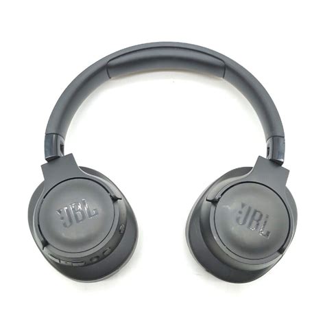 Jbl Tune Nc Over Ear Bluetooth Kopfh Rer Schwarz Ebay