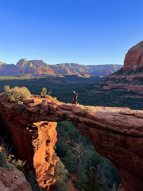 Devils Bridge Sedona- Most Popular Hike for a Reason