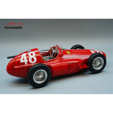 Tecnomodel Miniatur Ferrari F Super Squalo Monaco Gp P T