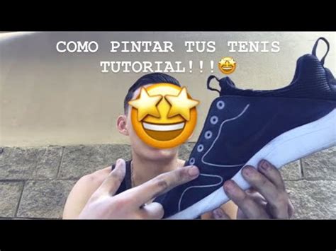 Que Pintura Se Usa Para Pintar Tenis De Tela Steam educación