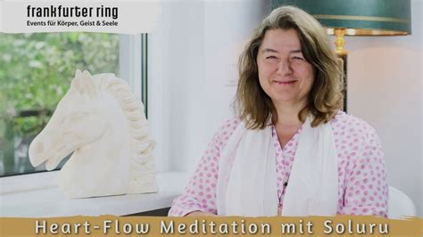 Heart Flow Meditation Mit Soluru Antari YouTube