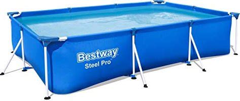 Bestway Deluxe Splash Frame Pool 300x201cm Ab 14 99 2024