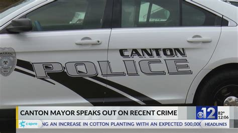 Canton Mayor Issues New Youth Curfew For City