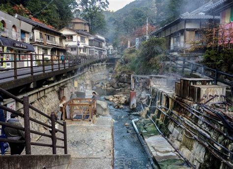 Best Onsen Towns In Japan 10 Lovely Hot Spring Cities You Should Visit