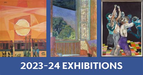 The Phillips Collection Announces 202324 Exhibition Schedule The