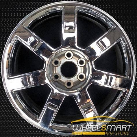 22" Cadillac Escalade OEM wheels Chrome alloy rims 5309