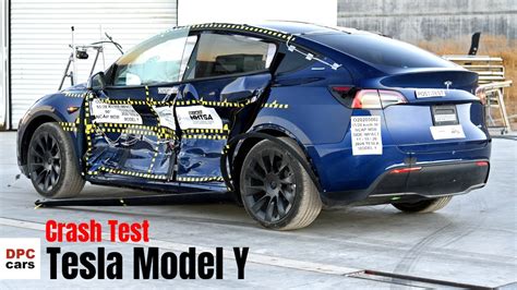 Tesla Crash Rating : Tesla Model 3 Scores Perfect 5 Star Safety Ratings ...