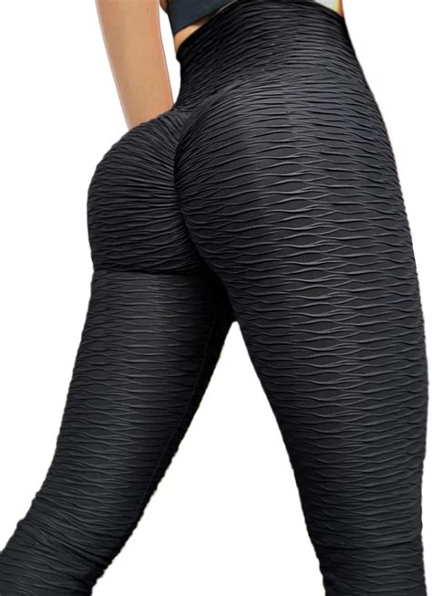 Danysu Butt Lifting Anti Cellulite Sexy Leggings For Women High Waisted