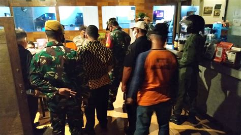 Kelurahan Muja Muju PENEGAKAN PPKM DARURAT