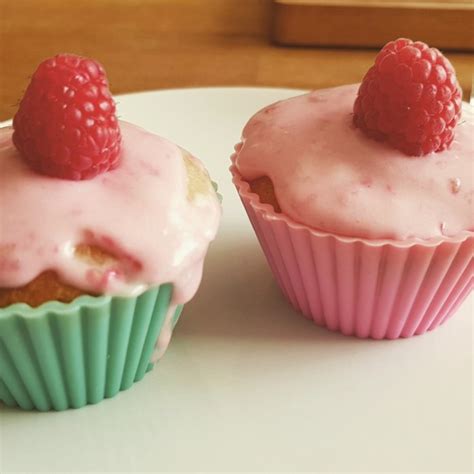 Himbeer Joghurt Cupcakes 0xfab1