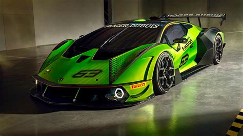 Track-only Lamborghini Essenza SCV12 unveiled - Drive