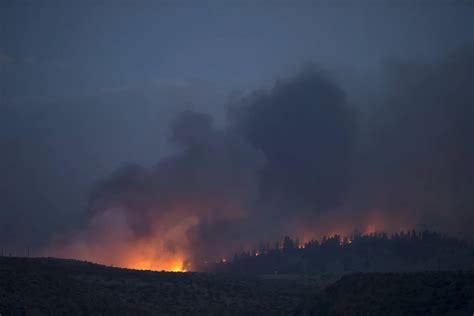 Washington State Wildfire Info Center