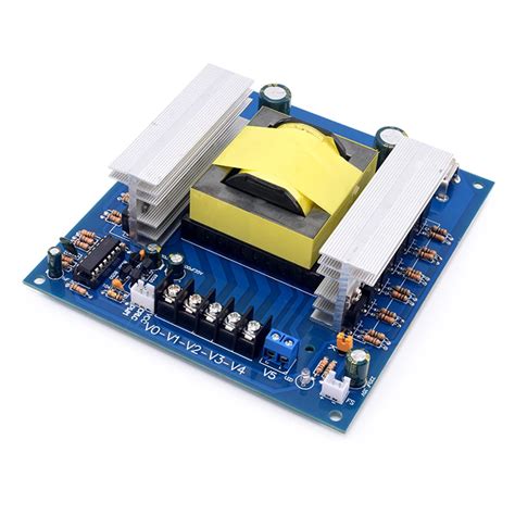 For 1000w Dc12v Inverter Module High Frequency Module Board Current Boost Step Up Car Converter