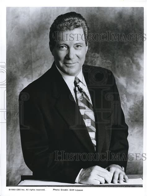 1993 William Shatner In Rescue 911 Cvp68302 Historic Images