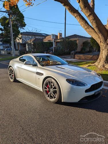 Aston Martin V Vantage N Auto My