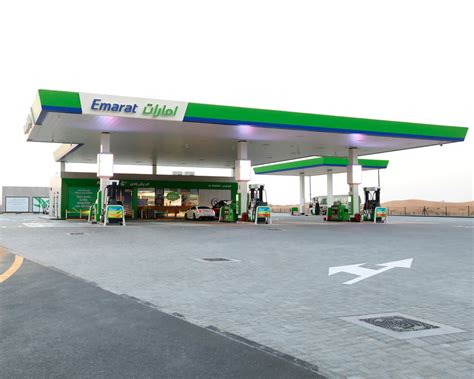 Emarat Filling Station J D Gulf Contracting Llc