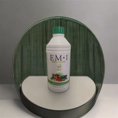 EMRO EM 1 Effective Microorganisms 1 Liter EM菌 Shopee Malaysia