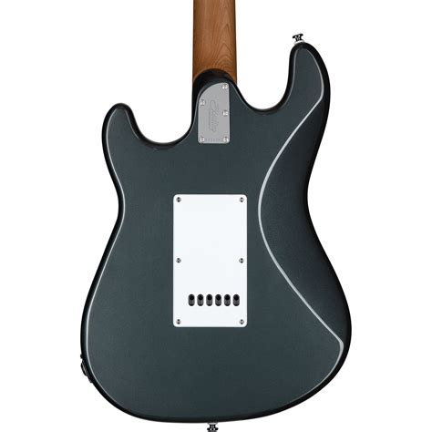 Sterling by Music Man Cutlass CT50HSS Charcoal Frost Guitarra eléctrica