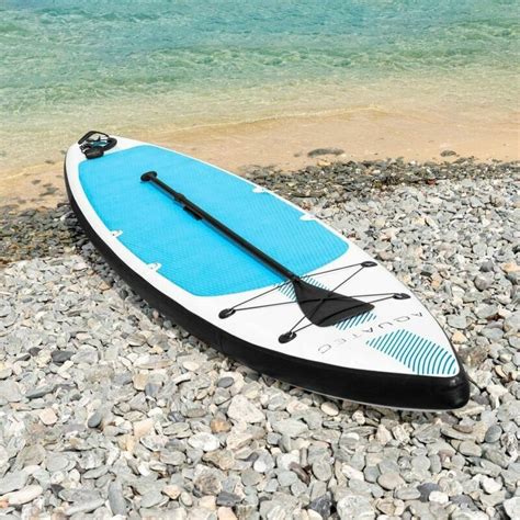 Aquatec Speed Adventure Paddle Board Net World Sports